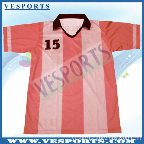 Mens Printing Soccer Jersey with Numbers